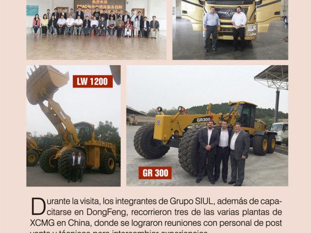 XCMG - DongFeng